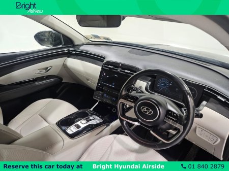 2023 Hyundai Tucson EXECUTIVE PLUS HEV PTG €37,950 thumbnail