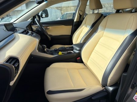2016 Lexus NX 300 h - photo 6