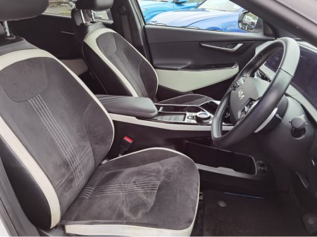 2022 Kia EV6 GT-LINE S **SUNROOF** - FINANCE AVAILABLE - CALL US TODAY ON 01 492 6566 OR 087-092 5525 €30,950 thumbnail