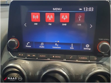 2021 Nissan Juke 1.0 SV PREMIUM MY21 4DR €18,945 thumbnail