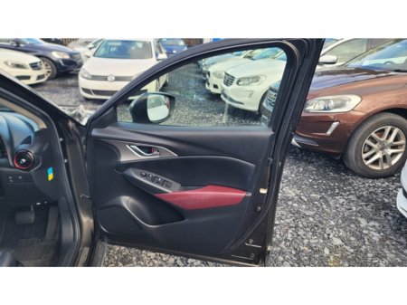 2015 Mazda CX-3 - thumbnail 7