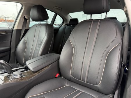 2019 BMW 5 Series (191) 2.0 DIESEL LUXURY LINE AUTO €26,950 thumbnail