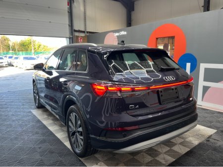 2022 Audi Q4 e-tron - thumbnail 4