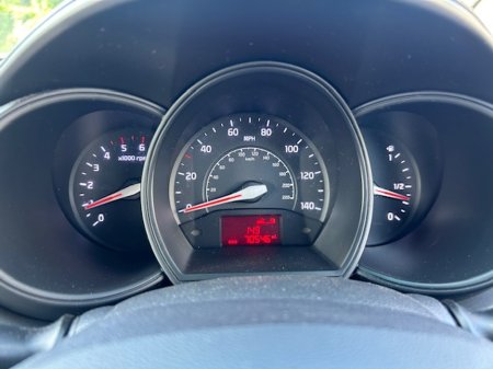 2013 Kia Rio 1.4 CRDi 2 ISG 5DR 89BHP €6,995