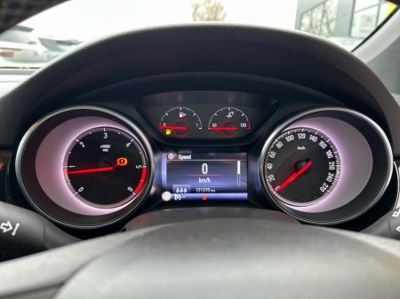 2018 Opel Astra ASTRA+ SRI 1.6 CDTI 110PS 5DR €14,950 thumbnail