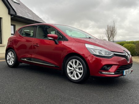 2018 Renault Clio 1.2 16V 75 DYNAMIQUE NAV €11,450 thumbnail