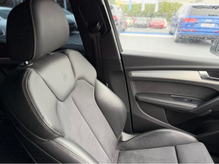 2021 Audi Q5 S-LINE QUATTRO - 2.0L DIESEL - AUTO - 12M WARRANTY - CAR: 1785 €42,950 thumbnail