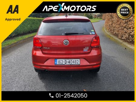 2016 Volkswagen Polo - thumbnail 10