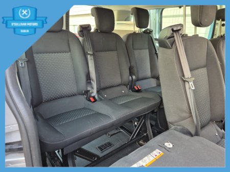 2020 Ford Transit Custom - thumbnail 20