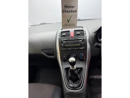 2011 Toyota Auris 1.4 D-4D SPORT 5DR €5,950 thumbnail