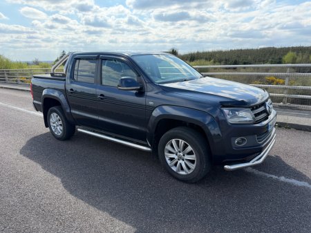 2016 Volkswagen Amarok