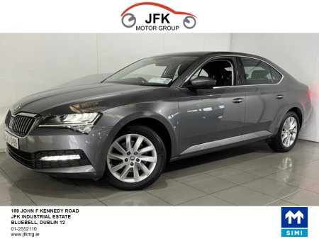 2022 Skoda Superb AMBITION 2.0 TDI 150HP FULL SERVICE HISTORY €22,950