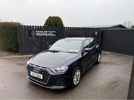 2019 Audi A1 SPORTBACK 1.0 TFSI 116 SE 4DR 30 €19,950 thumbnail