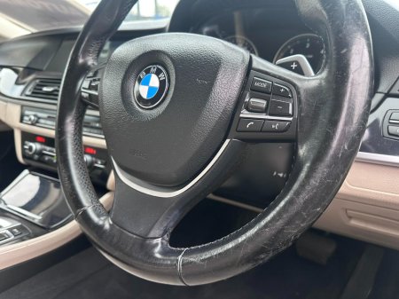 2012 BMW 5 Series - thumbnail 19