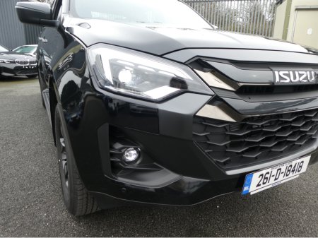 2026 Isuzu D-MAX LSE WITH ROLLER TOP thumbnail