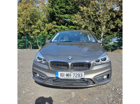 2016 BMW 2 Series 218d SE €15,950 thumbnail