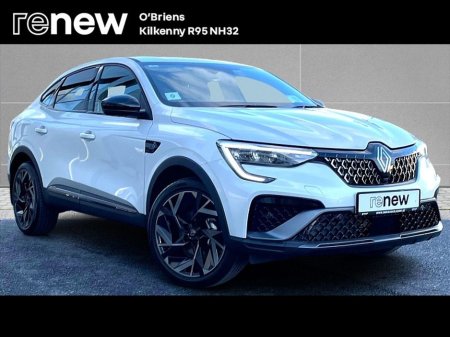 2025 Renault Arkana ESPRIT ALPINE E-TECH FULL HYBRID 1.6 145 BHP AUTO 5DR *DEMO MODEL - READY FOR COLLECTION*