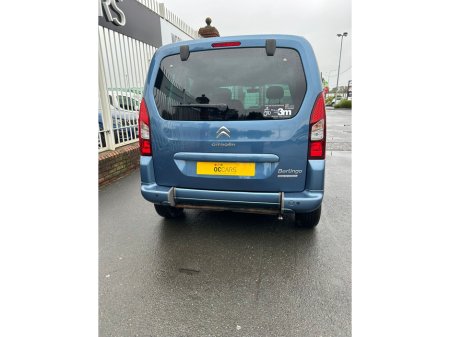 2018 Citroen Berlingo Low Floor Wheelchair Vehicle €14,950