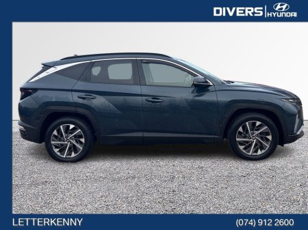 2022 Hyundai Tucson - thumbnail 3