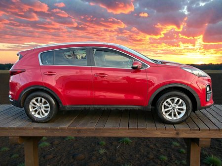 2019 Kia Sportage K2 5DR SAM €19,000 thumbnail