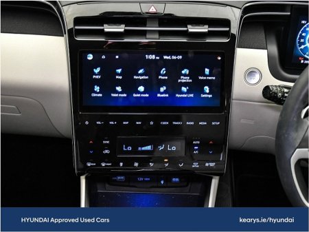 2024 Hyundai Tucson 4WD Executive Plus PHEV Auto €41,990 thumbnail