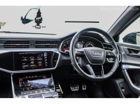 2018 Audi A6 2.0TDI 204 S tronic S Line €30,750 thumbnail