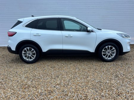 2021 Ford Kuga TITANIUM 5DR 1.5 TD 120 €23,950 thumbnail