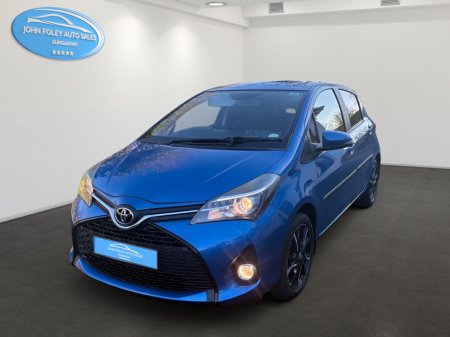 2015 Toyota Yaris SPORT VVT-I €10,500