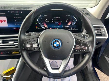 2023 BMW 3 Series 330e TOURING 2.0 PLUG-IN HYBRID AUTO // VIRTUAL COCKPIT // AMBIENT LIGHTING // LEATHER HEATED SEATS €32,900