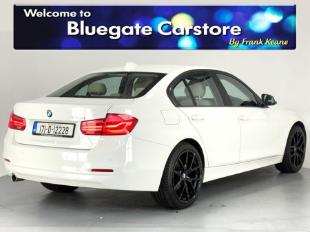 2017 BMW 3 Series 316D SE 4DR**NEW 19