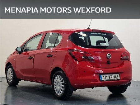 2017 Opel Corsa - thumbnail 3