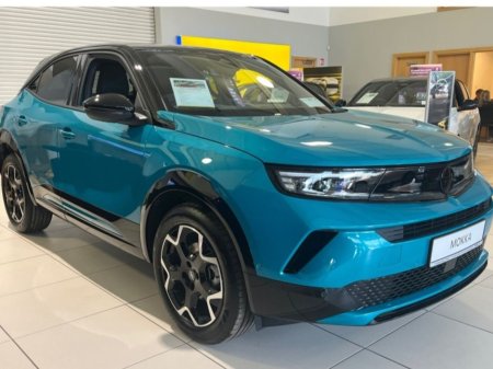 2026 Opel Mokka GS Hybrid with 2.9% Finance Available & €1,500 Trade Up Booster. €40,200