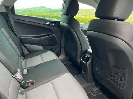 2020 Hyundai Tucson 2WD Comfort Plus €18,950 thumbnail