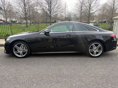 2018 Mercedes-Benz E Class E 220 d D AMG Sport 2DR Auto, new NCT, 139K KMS €27,950 thumbnail