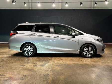 2020 Honda Shuttle - thumbnail 2