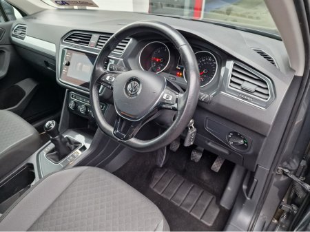 2018 Volkswagen Tiguan 2.0 TDI-84K MLS FROM NEW,SERVICED €19,950 thumbnail