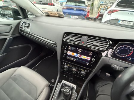 2018 Volkswagen Golf HIGHLINE 1.0L PETROL - MANUAL - 12M WARRANTY - CAR: 1622 thumbnail