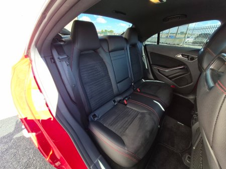 2017 Mercedes-Benz CLA Class AMG SPORT LINE,HALF LEATHER,LOW KM, AUTOMATIC €19,500 thumbnail