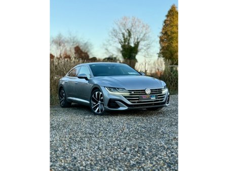 2021 Volkswagen Arteon - thumbnail 1
