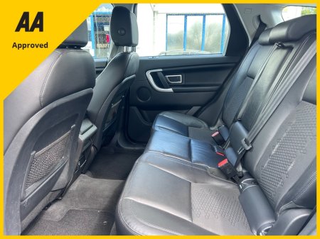 2017 Land Rover Discovery Sport - thumbnail 6