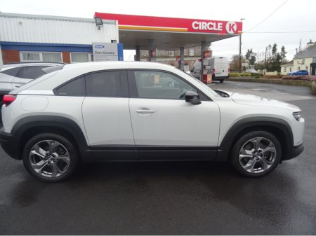 2021 Mazda MX-30 E-SKYACTIV 35.5KWH BRIGH BRIGHT 4DR €14,950 thumbnail