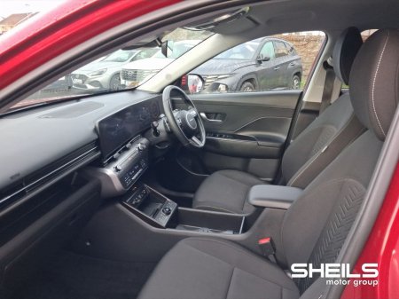 2025 Hyundai Kona 1.6 HYBRID Elegance Auto €35,950 thumbnail