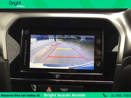 2020 Suzuki Ignis SZT 1.2 manual Hybrid 5dr (now with up to a 10 year warranty) €12,425 thumbnail