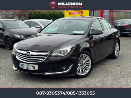 2015 Opel Insignia - photo 4