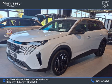 2025 Peugeot 5008 - photo 5