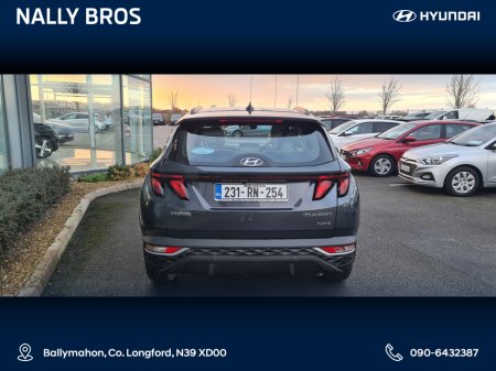 2023 Hyundai Tucson IX35 EXECUTIVE HEV 5DR AUTO €36,950 thumbnail