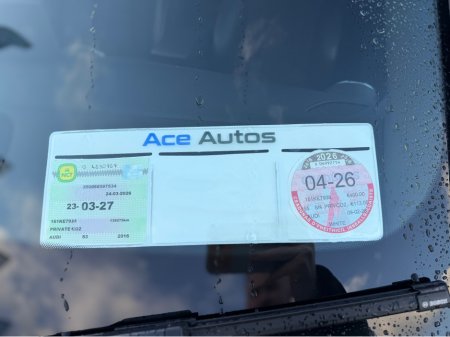 2016 Audi S3 - thumbnail 12