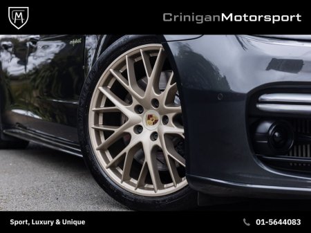 2020 Porsche Panamera - thumbnail 15