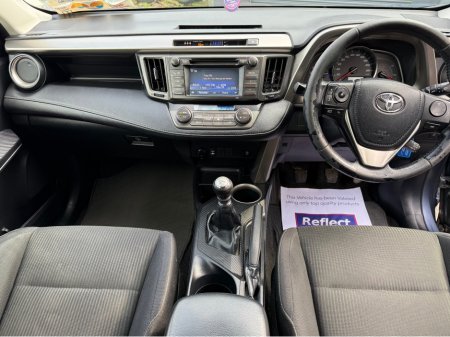 2014 Toyota Rav4 - thumbnail 9