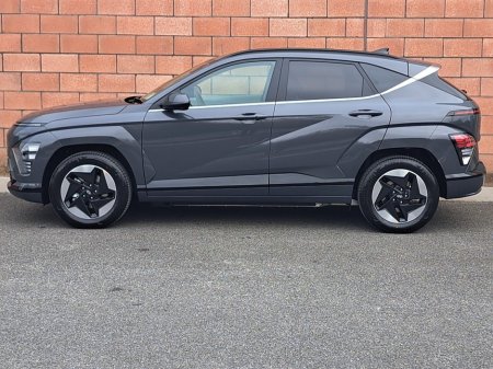 2026 Hyundai Kona Platinum Model 65 K/wh battery, 512 Kms Range, Order for 261 Today !. €41,300